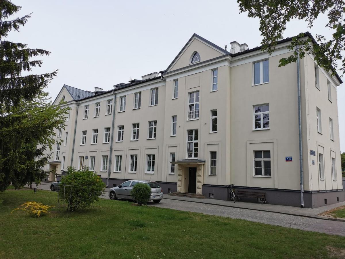 Apartament Podoficerski Z Sauna-Fvat, Parking Puławy Exterior foto